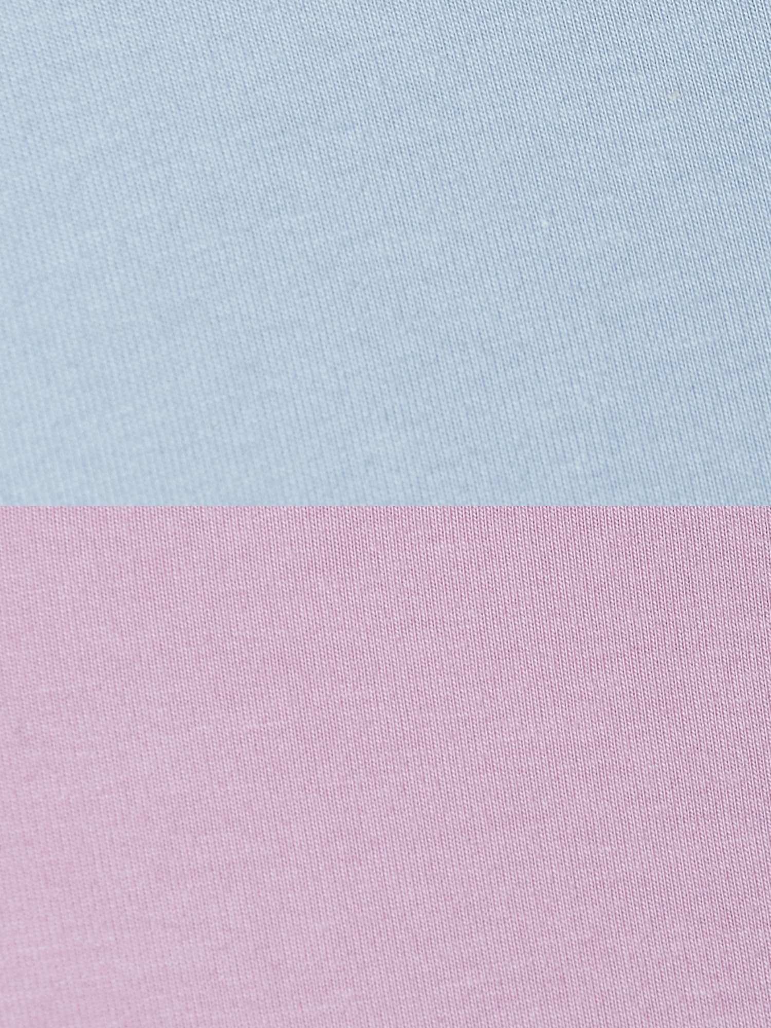 Dreamz by Pantaloons Blue & Pink Cotton Camisoles - Pack Of 2