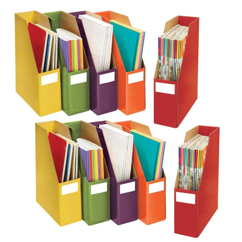 2pk 5 per pack Storage Files - Sensational Classroom