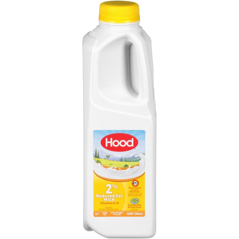 Hood 2% Milk - 1qt