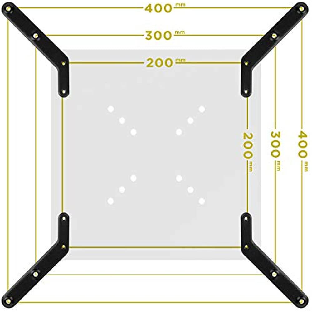 Mount-It! VESA Mount Adapter Kit for Monitor and TV Mount