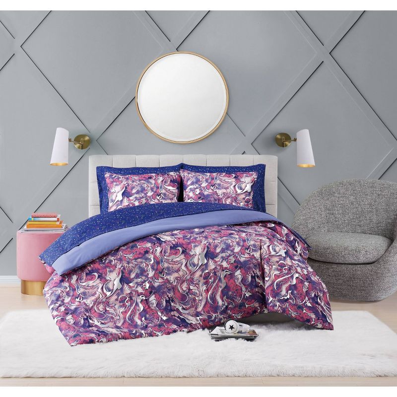 18" Wanderlust Happy Square Decorative Pillow - Material Girl