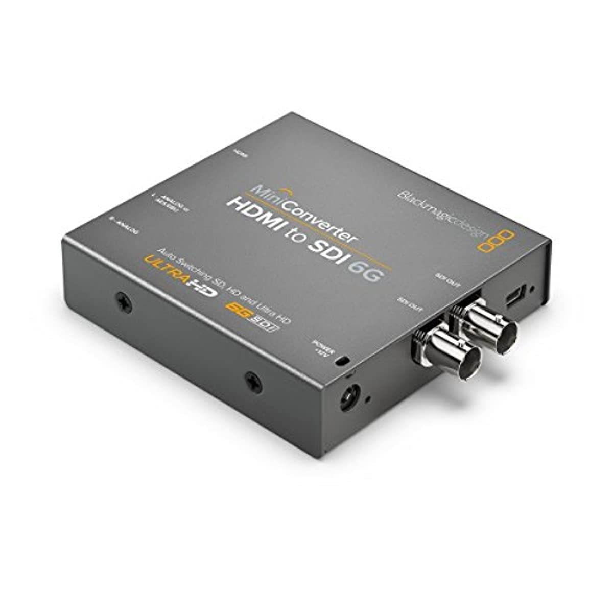 Blackmagic Design HDMI to SDI 6G Mini Converter