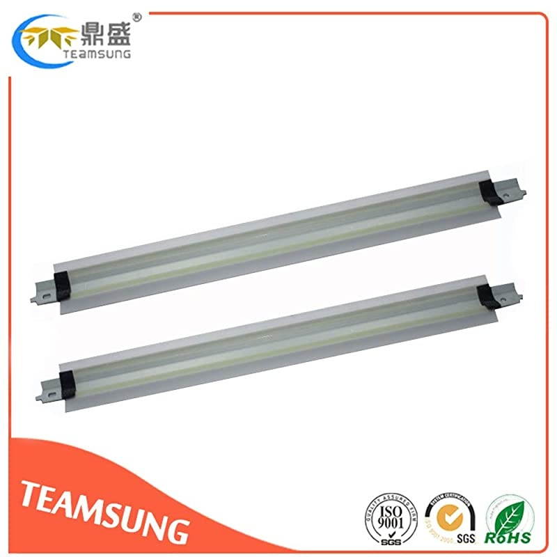 Copier Drum Transfer Belt Cleaning Blade fit for Xerox WC4110/4112/4127/4590/4595,DC900/1100 Pack of 2