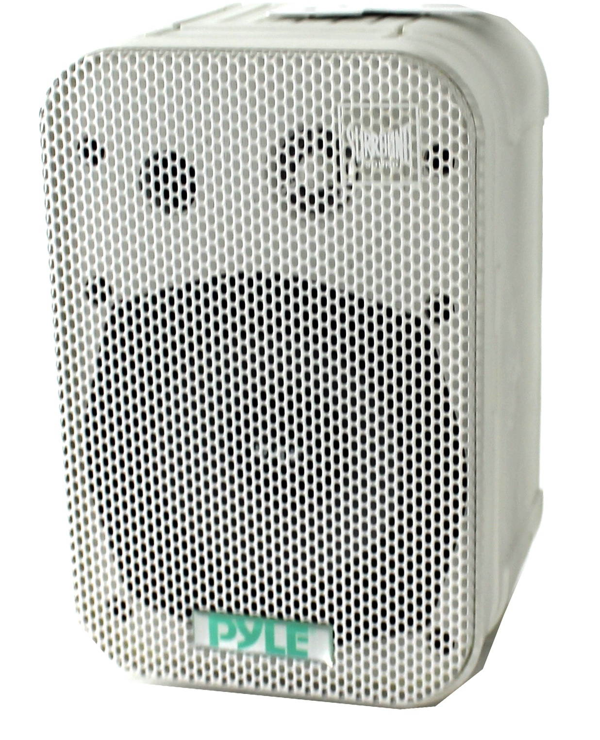 Pyle PDWR40W 5.25" Indoor/Outdoor Waterproof Home Theater Speakers (10 Pack)