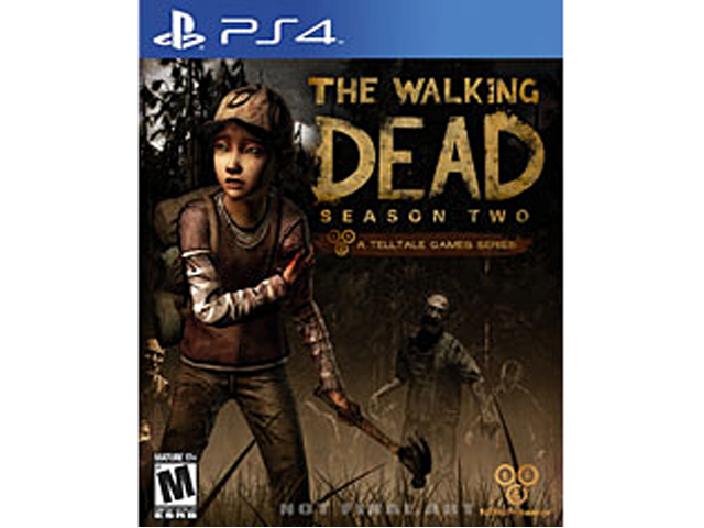 Walking Dead: Season 2 PlayStation 4