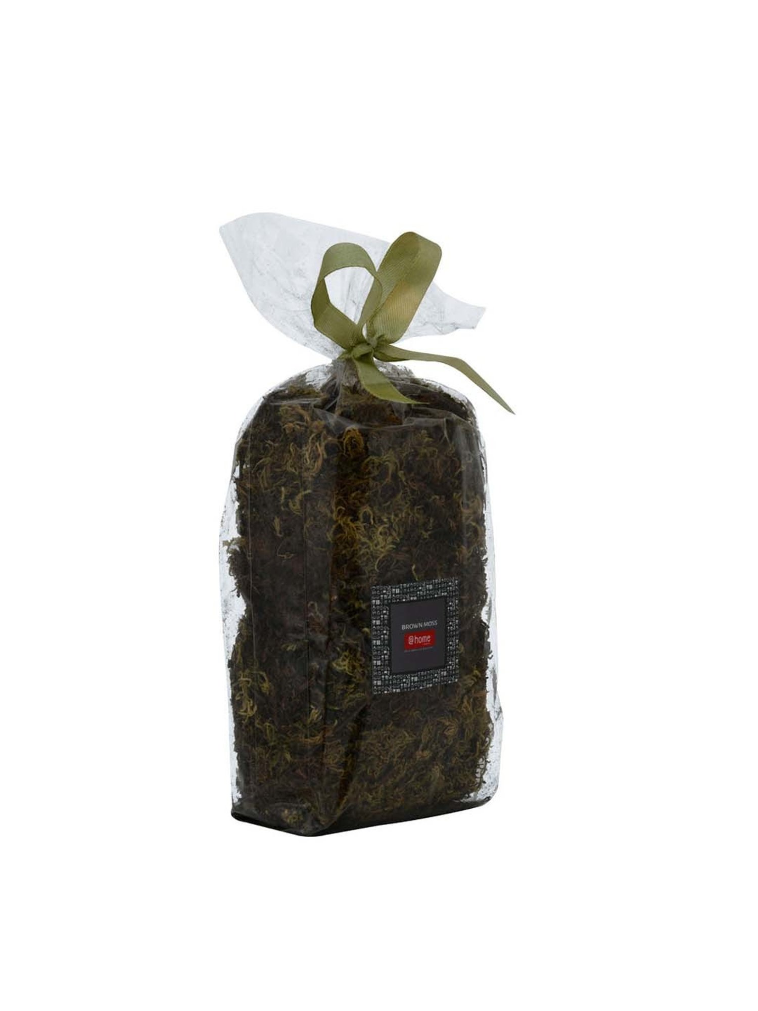 @home Brown Dried Moss Potpourri Pouch