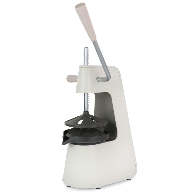Chef'n Table Top Manual Citrus Press in White
