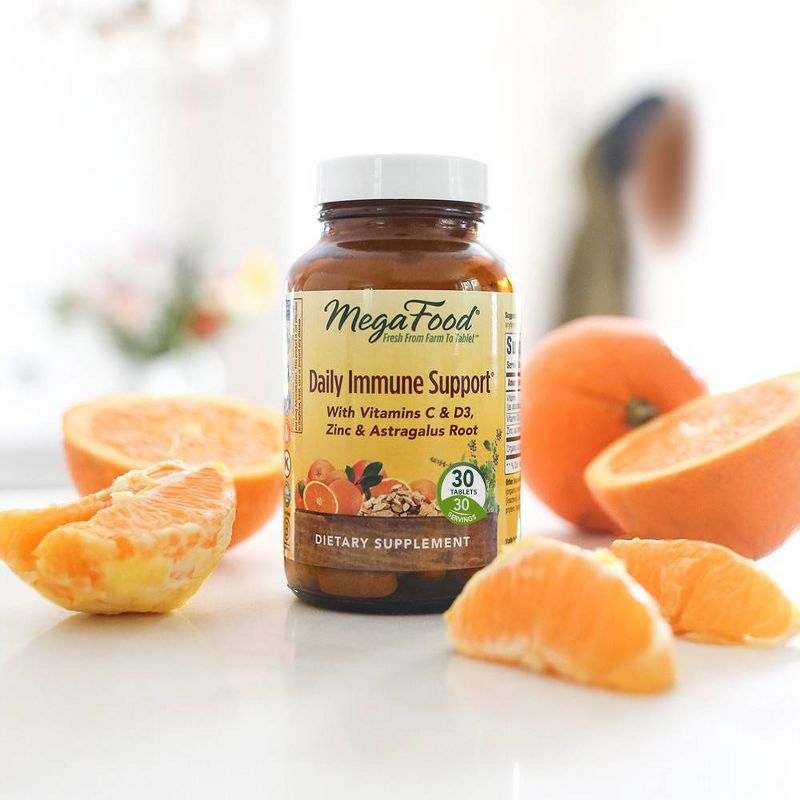 MegaFood Everyday Immune Support Supplement - 30ct