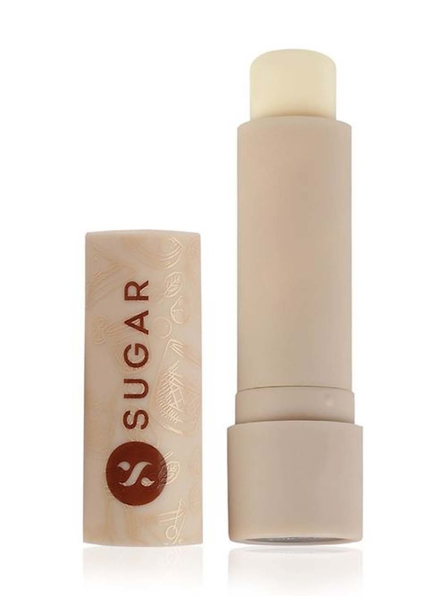 Earthraga Spiced Chai Organic Lip Balm - 4 gm
