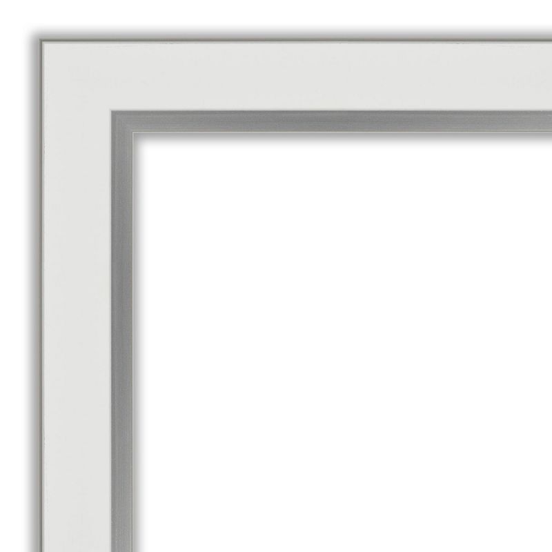 Rectangle Tripoli Vanity Bathroom Mirror Clear - Howard Elliott