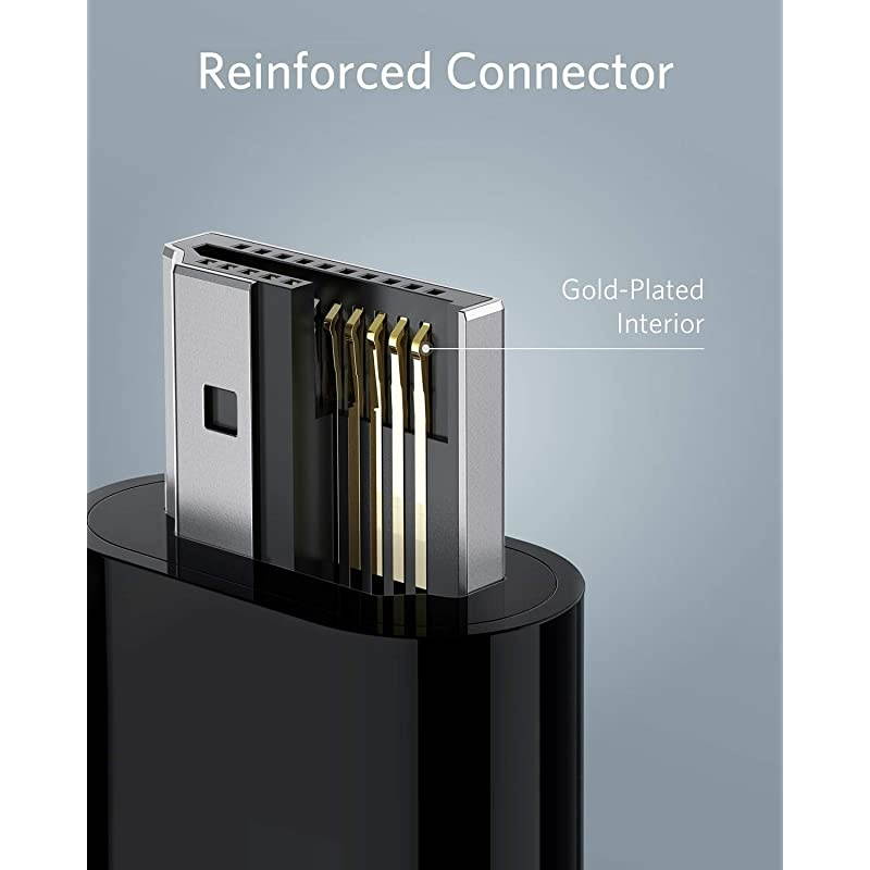 USB C to HDMI Cable for Home Office 6ft Type C to HDMI Adapter Supports 4K 60Hz for MacBook Pro MacBook Air iPad Pro Surface Book 2 Galaxy S20 and More