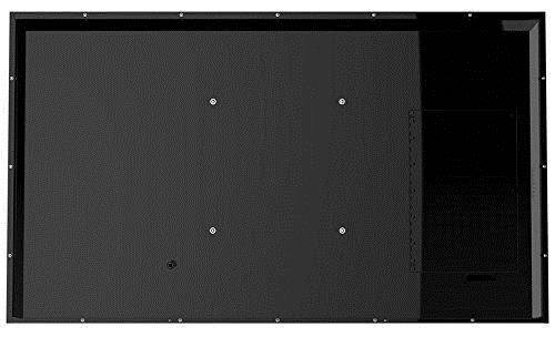 SunBriteTV Weatherproof Outdoor 75-Inch Veranda 4K Ultra HD LED TV - SB-7574UHD-BL Black