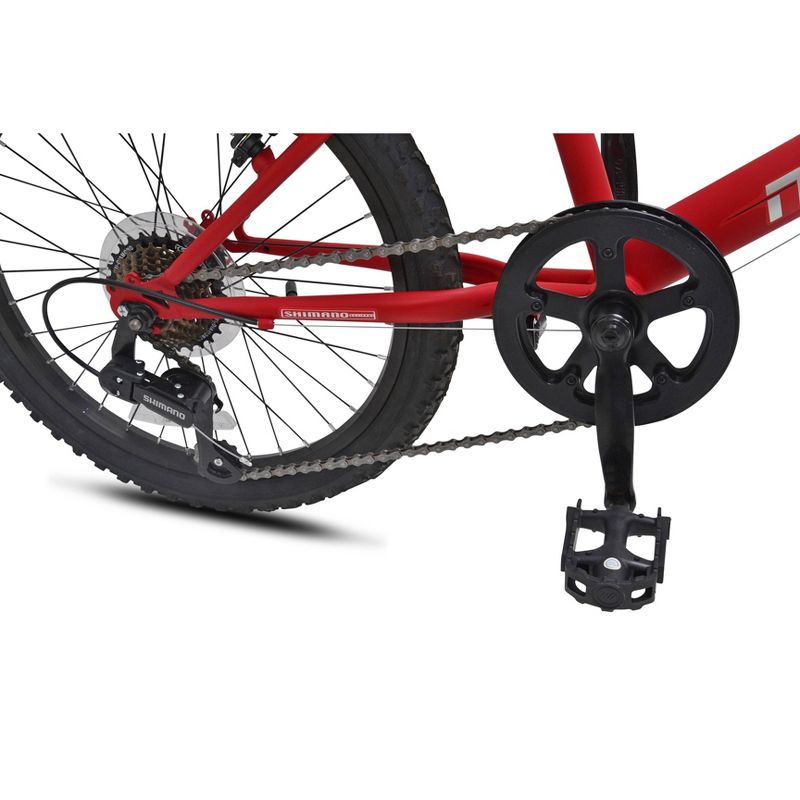 Kent Northpoint 20" Kids' Mountain Bike - Red