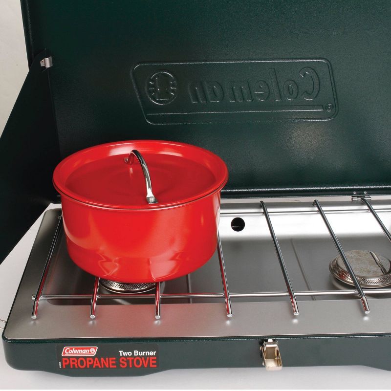 Coleman Classic 2-Burner Propane Stove