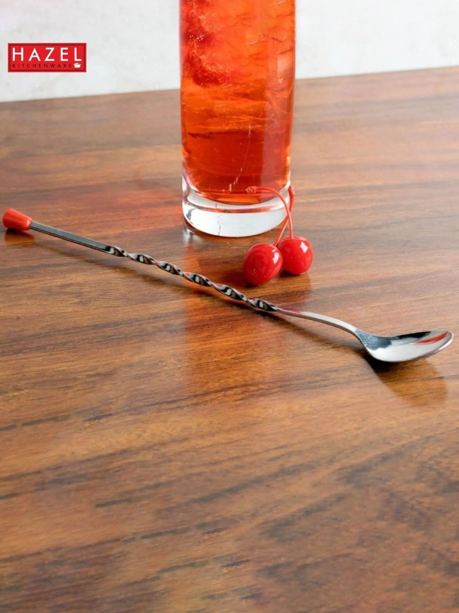 JOSEPH JOSEPH Silver & Green Steel 30.5 cm Elevate Tong - Set of 1