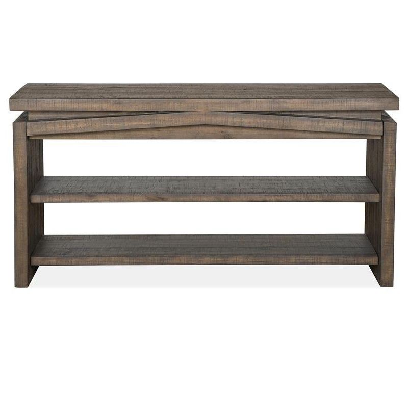 Magnussen T5262 Elliott Rectangular Sofa Table