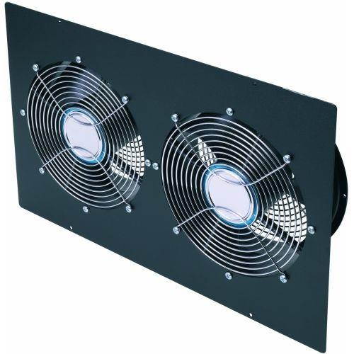 Belkin RK5006 Enclosure Top Panel with 2 10 inch Fans Black