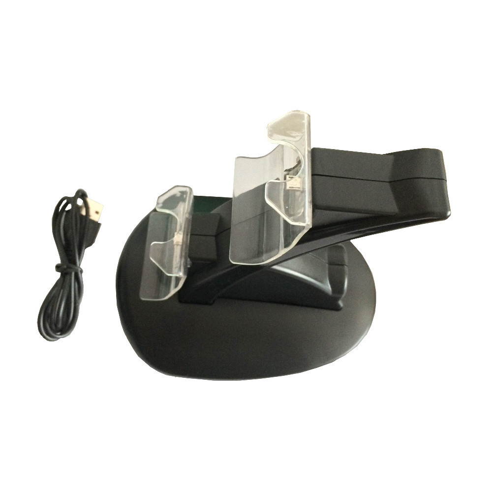 Dual Charger Dock Station Adapter for Microsoft Xbox One Wireless Controller