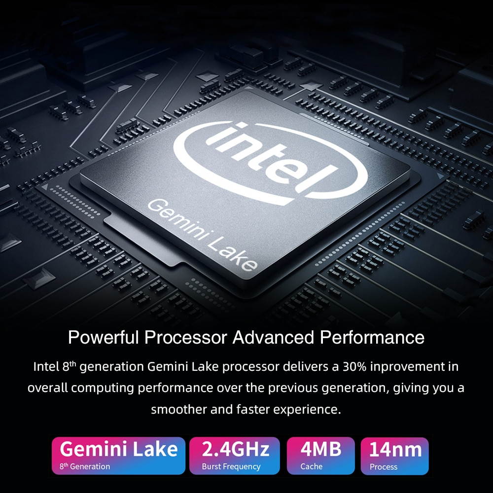 Lemonra F15 Laptop 15.6 In Notebook  Intel N4100 Quad Core 2.4GHz Intel UHD Graphics 600 LPDDR4 8GB RAM 256GB SSD Pocketbook Windows 10 OS 1920x1080 FHD Netbook