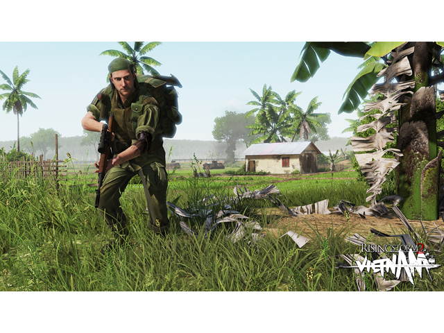 Rising Storm 2: Vietnam - Digital Deluxe [Online Game Code]