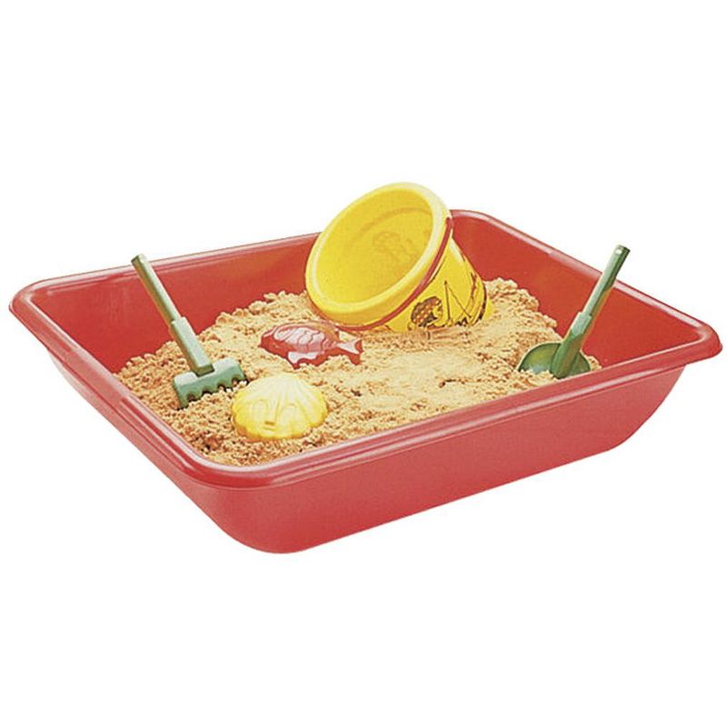 ChildBrite See-All Sand & Water Activity Center - Blue