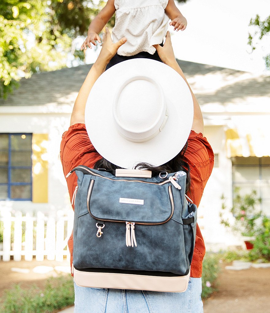 Petunia Pickle Bottom Pivot Backpack/Tote Diaper Backpack - Matte