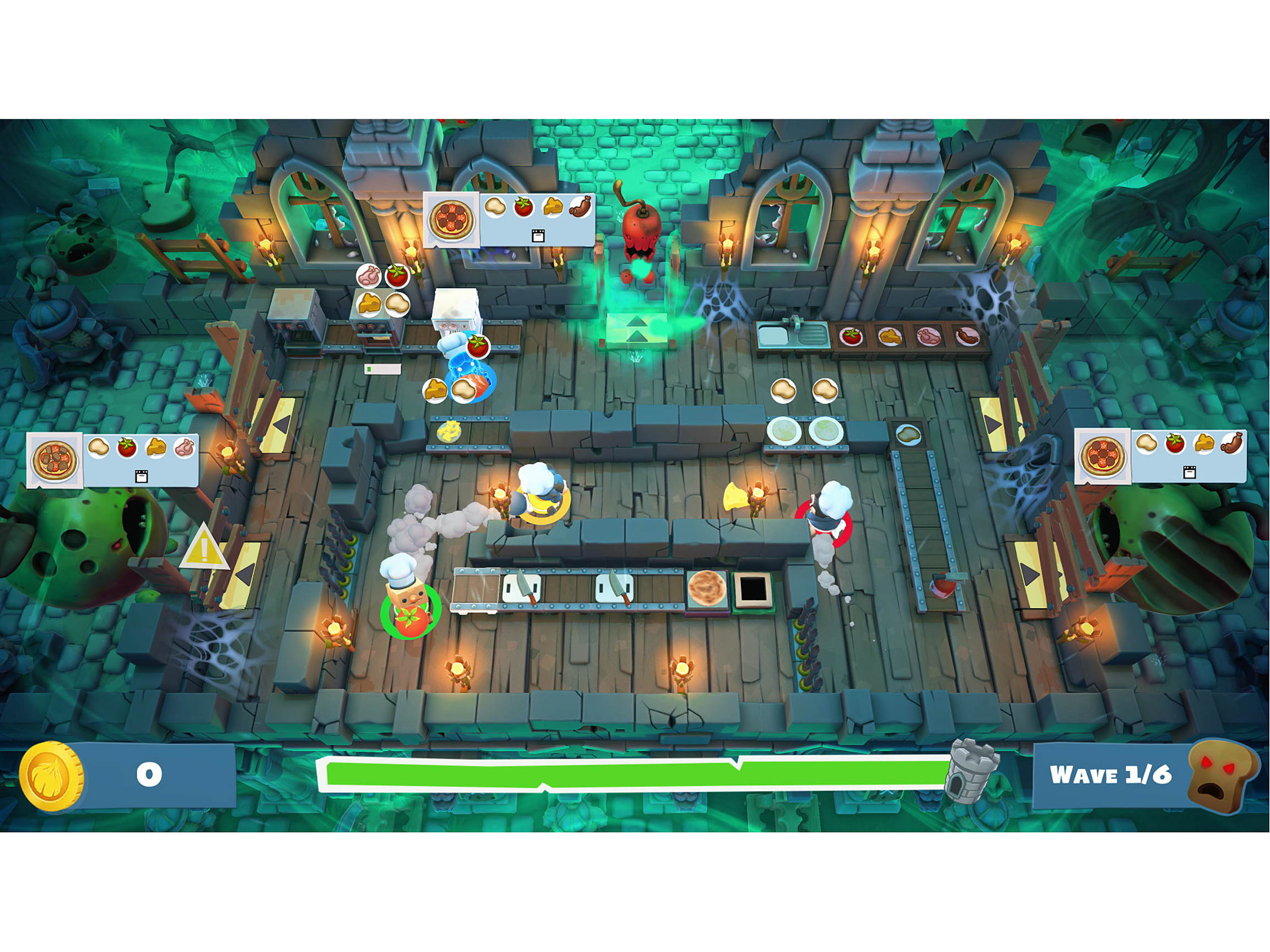 Overcooked! All You Can Eat  [Online Game Code]