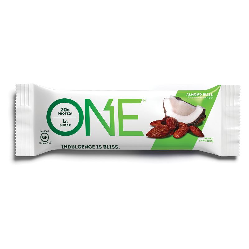 ONE Protein Bar - Almond Bliss - 4ct