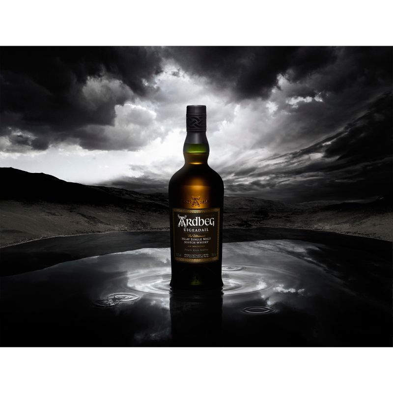 Ardbeg Uigeadial Islay Single Malt Scotch Whisky - 750ml Bottle