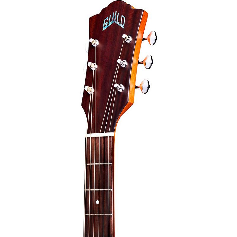 JN Guitars Elijah Series ELI-DCE Dreadnought Cutaway Acoustic-Electric