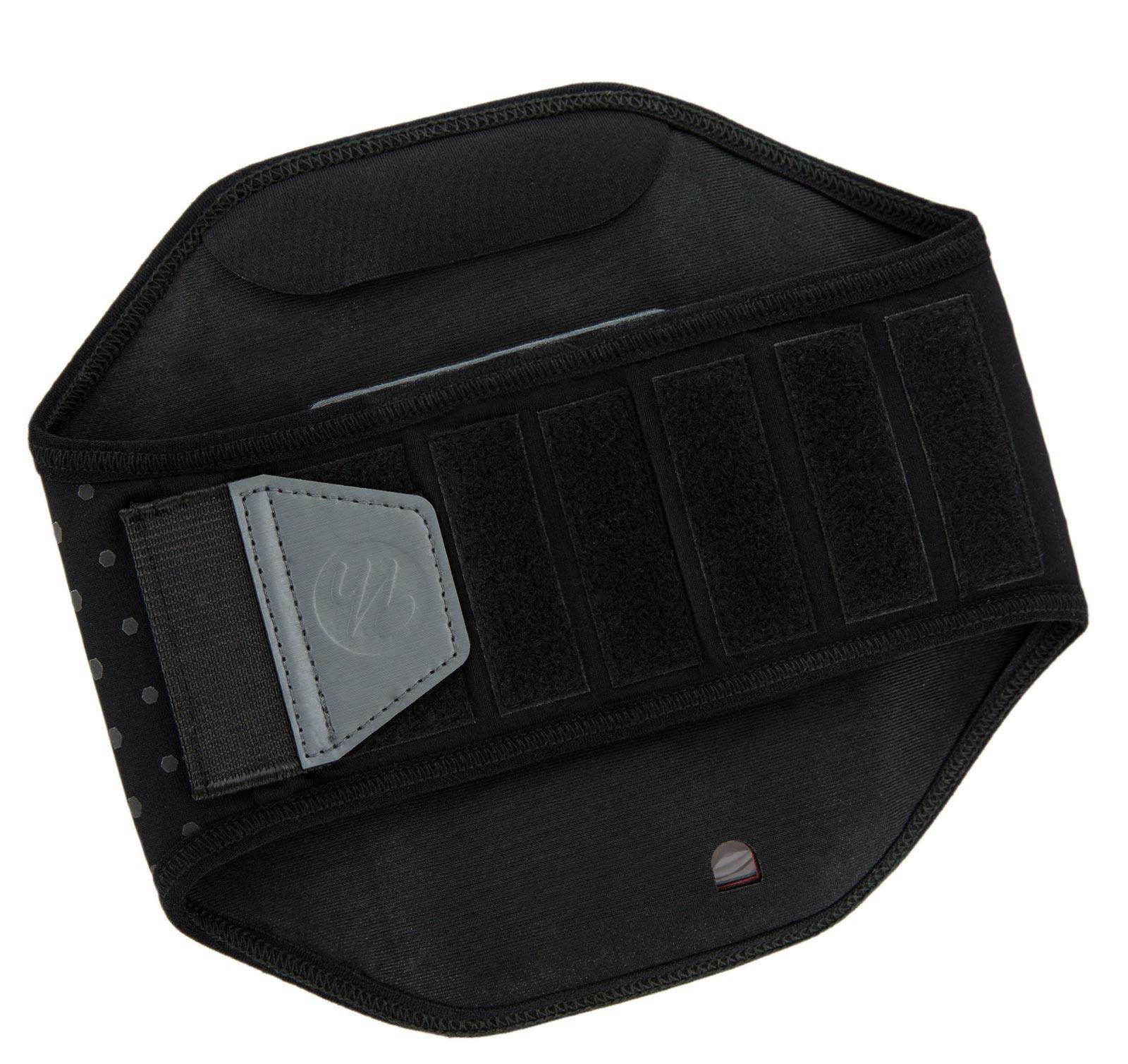 Yurbuds by JBL Ergosport Reflective Armband for iPhone 5 / 5S - Black / Red