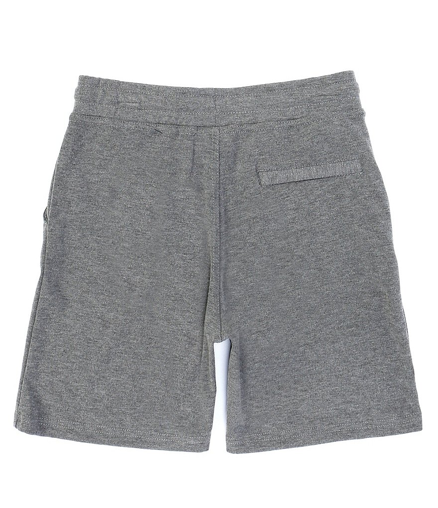 Class Club Big Boys 8-20 Knit Pull-On Shorts