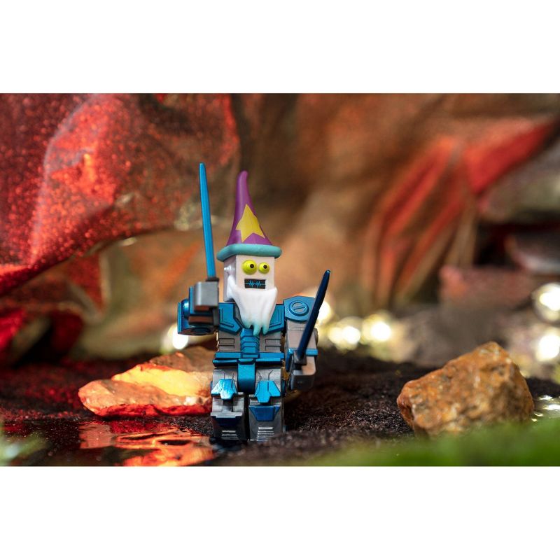 Roblox Avatar Shop Series Collection - Future Tense Figure Pack (Includes Exclusive Virtual Item)