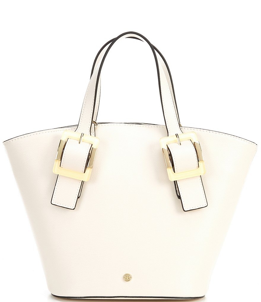 Patricia Nash Birds of Paradise Embroidery Collection Ferrara Frame Shoulder Bag