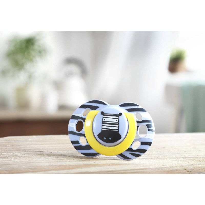 Medela Baby Original Pacifier - Blue 6-18 Months 2pk