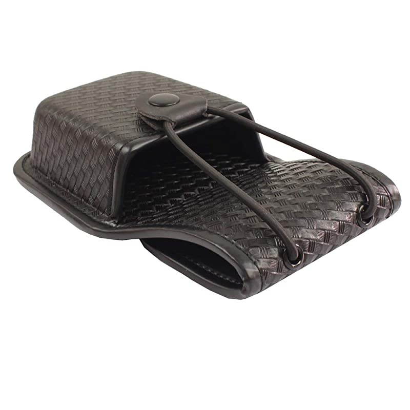 Universal Radio Holster for Motorola MT500, MT1000, MTS2000 and Similar Models