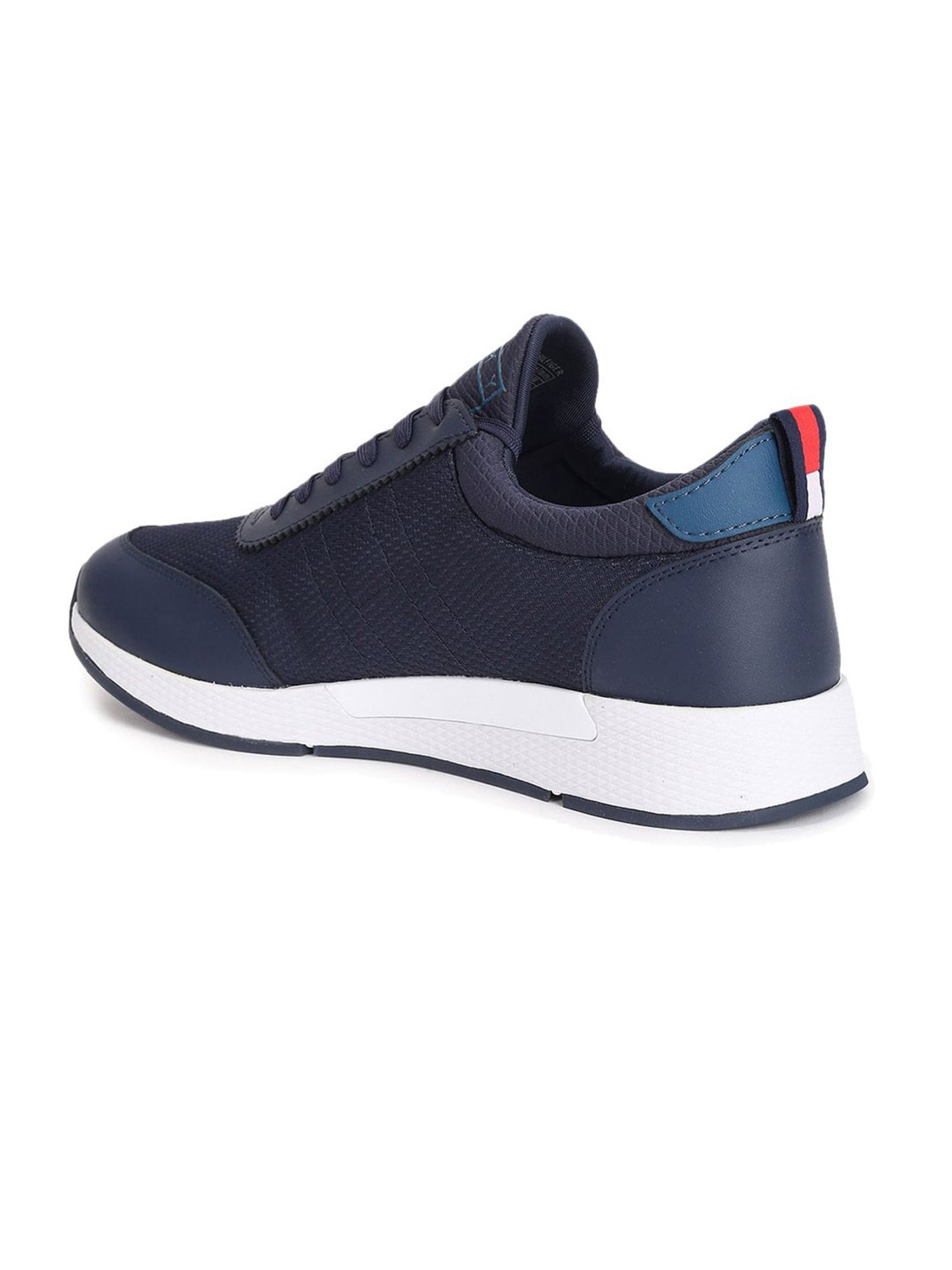 Tommy Hilfiger Men's Navy Casual Sneakers