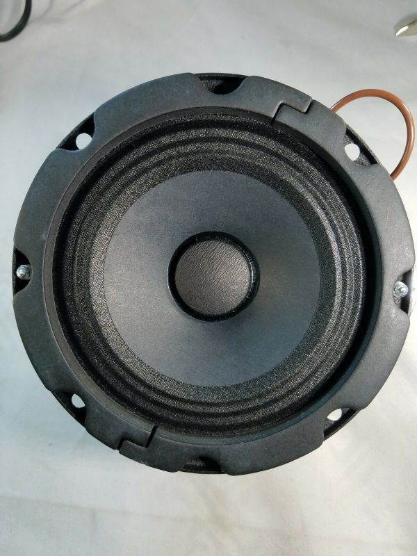 Atlas Sound FC104-T87 4" SPEAKER WITH TRANSFORMER !
