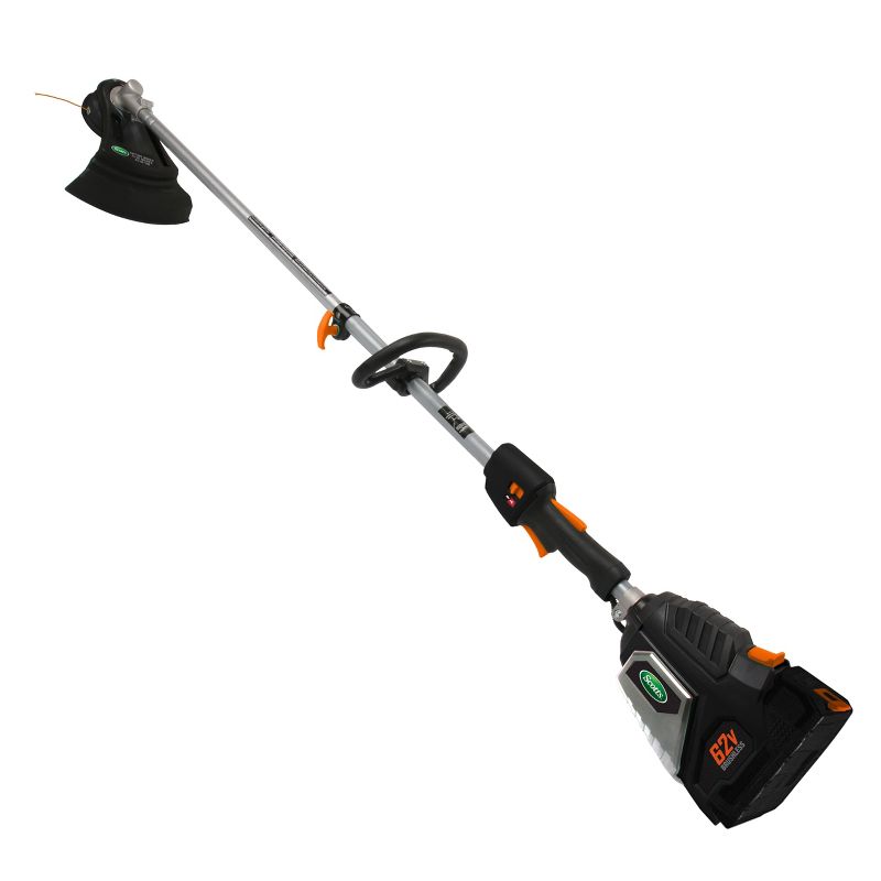 Scotts 15" 62V Cordless String Trimmer