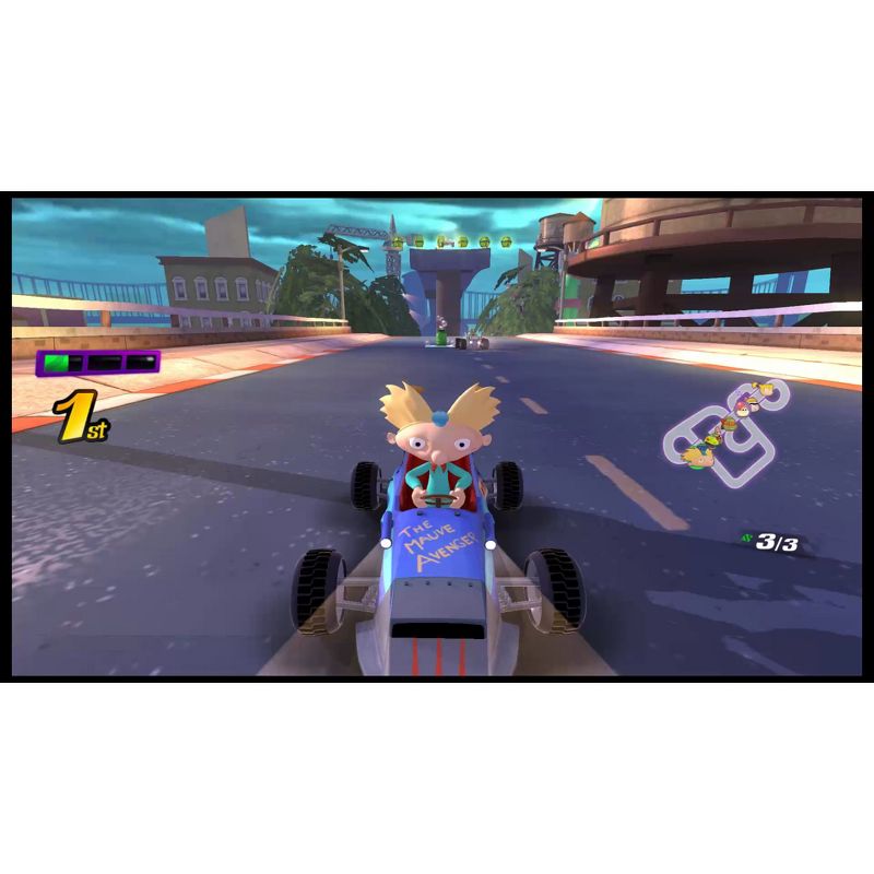 Nickelodeon Kart Racers - Nintendo Switch