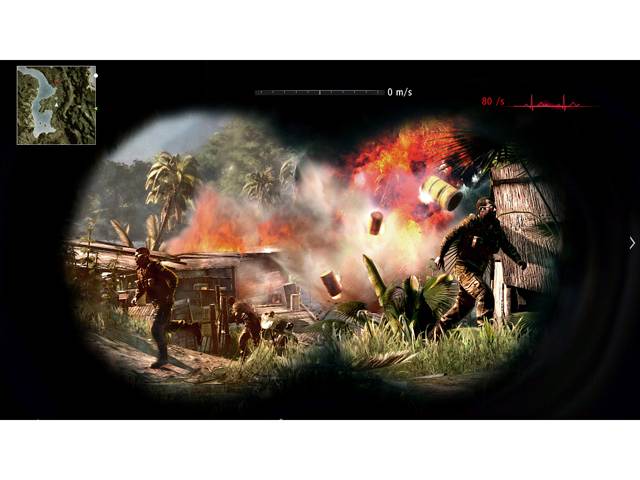 Sniper Ghost Warrior 2: World Hunter Pack [Online Game Code]