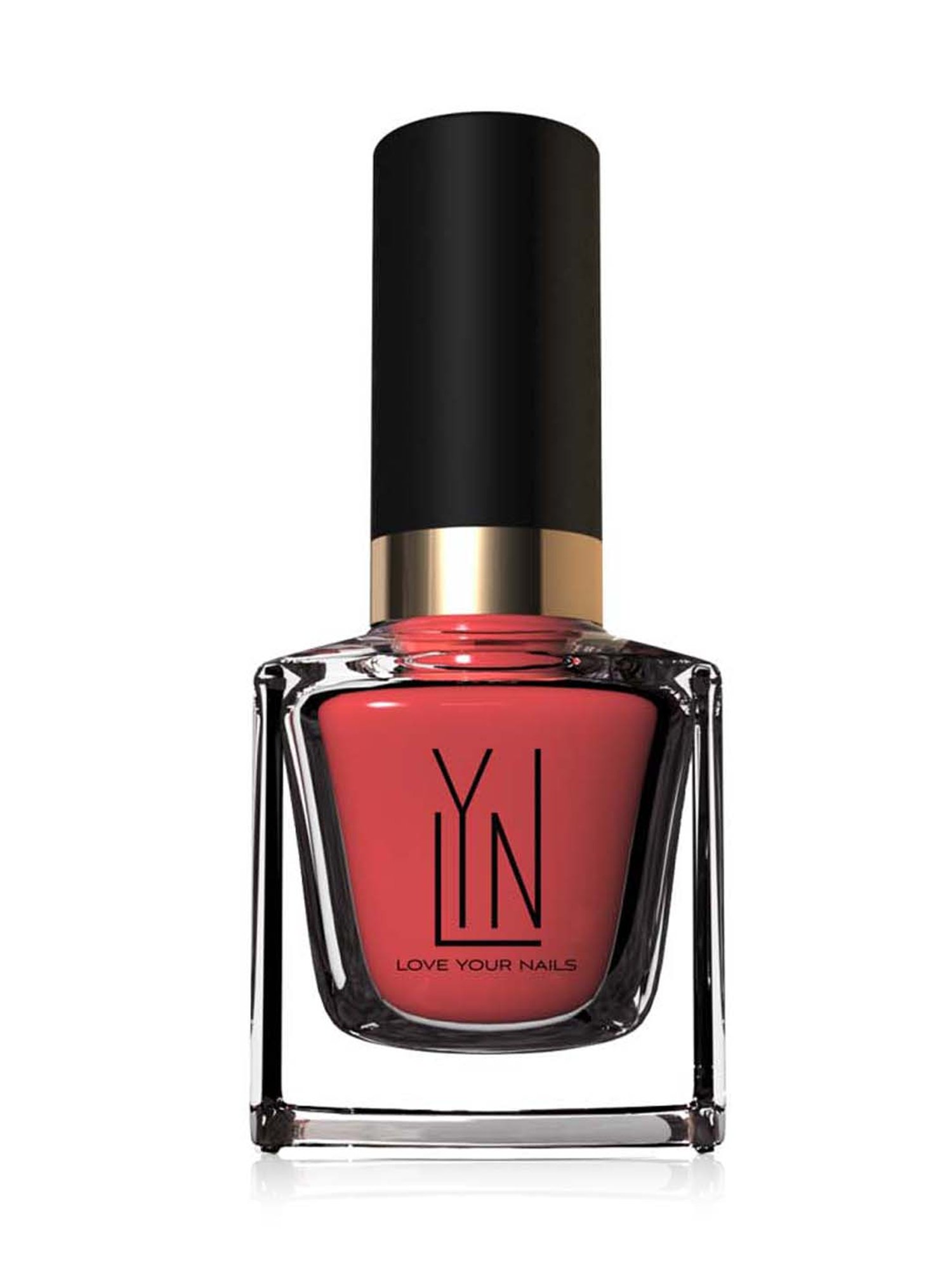 LYN Orange Your Pretty Nail Polish - 12 ml