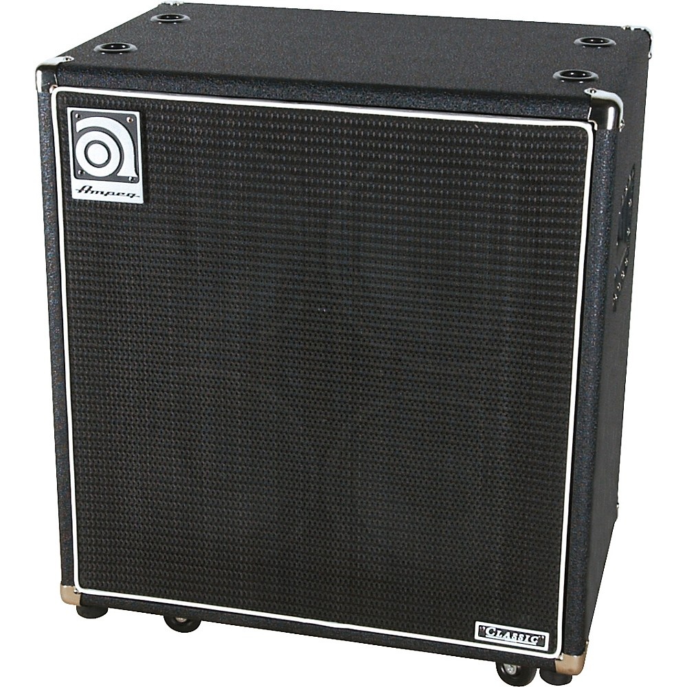 Ampeg SVT410HE Classic Series 4x10 Bass Speaker Cabinet