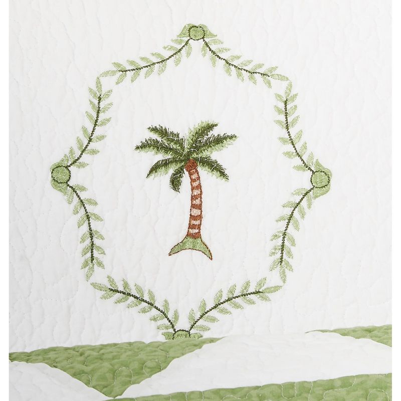 C&F Home Martinique Full/Queen Quilt