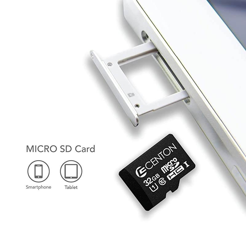 Electronics 32GB Class 10 Micro SDHC Memory Card S1MSDHU132G