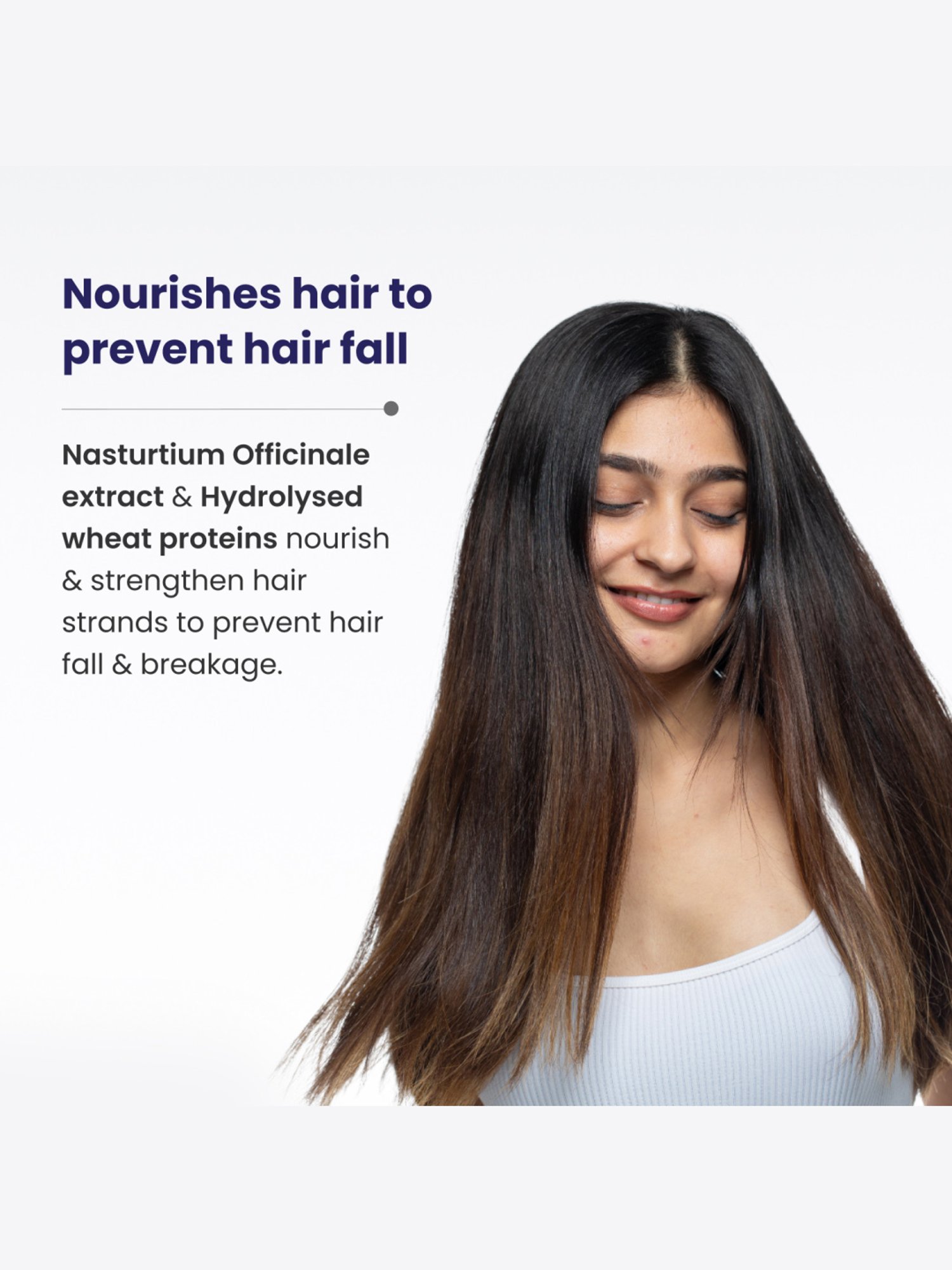 Re'equil Hair Fall Control Shampoo - 250 ml