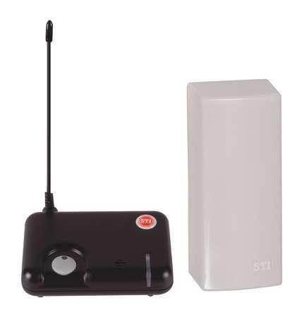 STI Wireless Universal Alert Kit with Voice Receiver (STI-V34400)