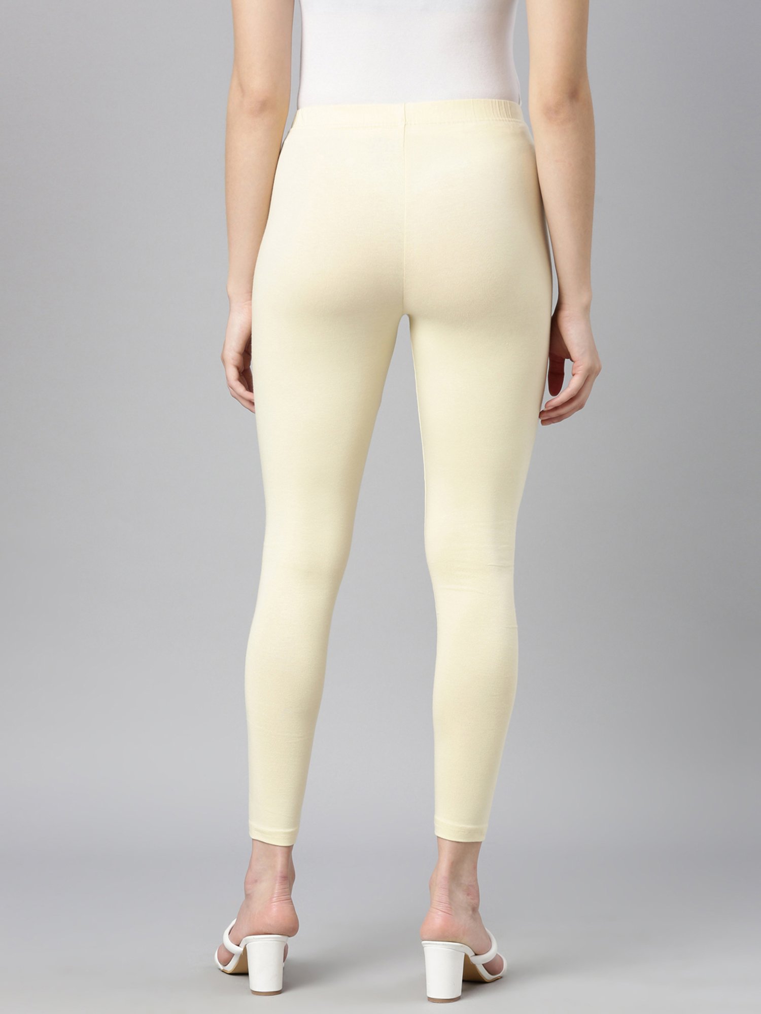 Dixcy Slimz Cream Leggings
