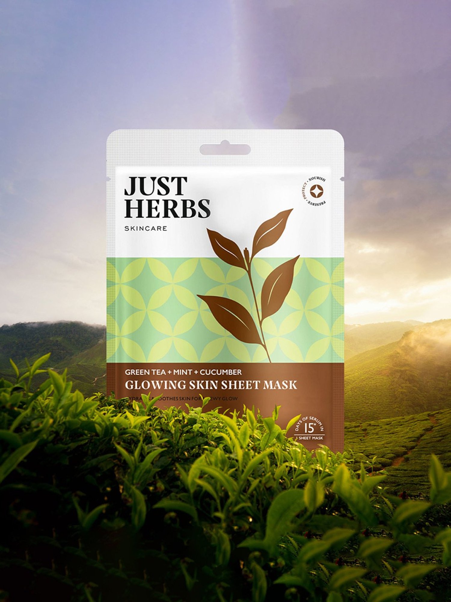 Lakme Skin Solutions Sheet Mask Hydrating with Hyaluronic Acid