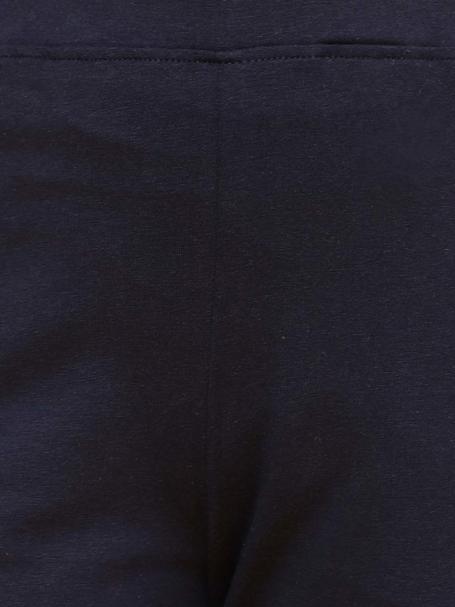 Tales & Stories Kids Navy Cotton Slim Fit Leggings